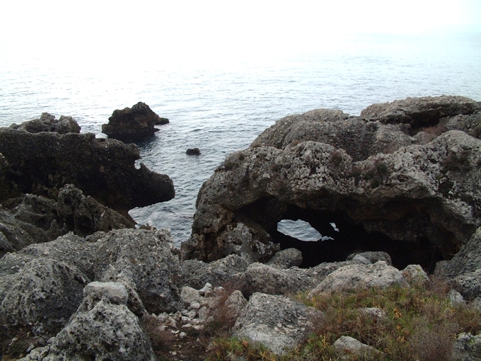 Porticciolo romano - Formia